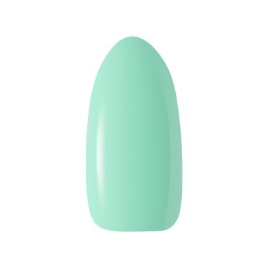 Gellak OCHO NAILS RAINBOW R10 5 g voor hybride manicure met intense kleur en duurzame glans voor salon- en thuisgebruik