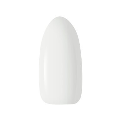 Hybride rubber base OCHO NAILS Flex Base 150 5 g voor dunne nagels, egalisatie, versteviging en langdurige manicure