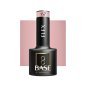 Hybride rubber base Flex Base 157 OCHO NAILS voor dunne en broze nagels, egalisatie en verlenging tot 10 mm, 5 g