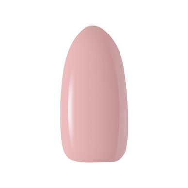 Hybride rubber base Flex Base 157 OCHO NAILS voor dunne en broze nagels, egalisatie en verlenging tot 10 mm, 5 g