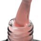 Hybride rubber base Flex Base 157 OCHO NAILS voor dunne en broze nagels, egalisatie en verlenging tot 10 mm, 5 g