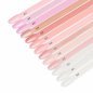 Hybride nagelbase OCHO NAILS Flex Base 162 5 g voor dunne en broze nagels, egalisatie, versteviging en verlenging Hybride nagelbase OCHO NAILS Flex Base 162 5 g voor dunne en broze nagels, egalisatie, versteviging en verlenging