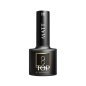 Matt top coat No Wipe OCHO NAILS 5 g voor matte nagelstyling, hybride manicure en gel- en acrylstyling zonder reinigen