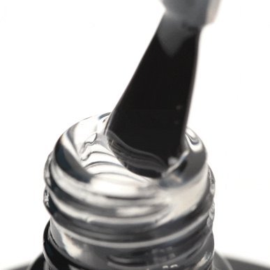 Matt top coat No Wipe OCHO NAILS 5 g voor matte nagelstyling, hybride manicure en gel- en acrylstyling zonder reinigen