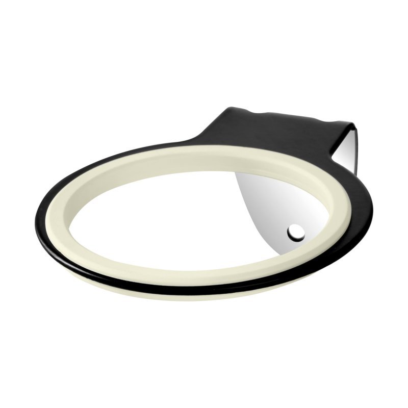 Wall holder for hair dryer Q96 black