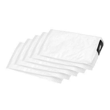 Filterzakken Saeyang Cyclone-Vac, set van 5 voor podologische nagelfrees met afzuiging en schonere werkplek