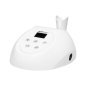 Professionele nagelfrees Activ Power N20 wit voor manicure, pedicure, gel en acryl met 35.000 RPM en Twist-Lock-handstuk
