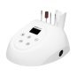 Professionele nagelfrees Activ Power N20 wit voor manicure, pedicure, gel en acryl met 35.000 RPM en Twist-Lock-handstuk
