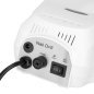 Nagelfrees Activ Power J202 65 W wit voor professioneel manicure- en pedicurewerk, gel en acryl, met Twist-Lock-handstuk Nagelfrees Activ Power J202 65 W wit voor professioneel manicure- en pedicurewerk, gel en acryl, met Twist-Lock-handstuk