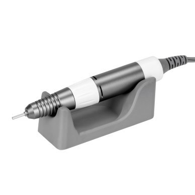 Nagelfrees Activ Power J202 65 W wit voor professioneel manicure- en pedicurewerk, gel en acryl, met Twist-Lock-handstuk
