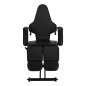 Pro Ink 610 tattoo chair black