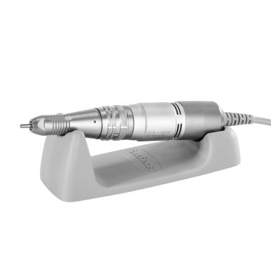 Professionele nagelfrees Saeyang Marathon K35 Mini + H200 wit voor nauwkeurig manicure- en pedicurewerk in salon