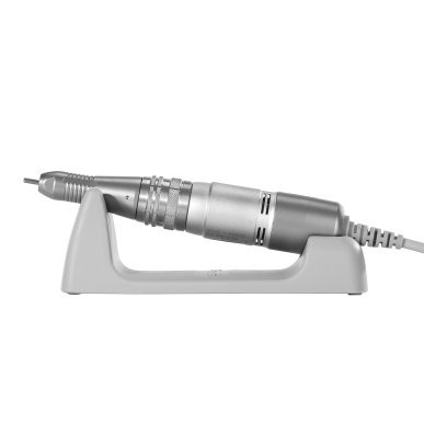 Professionele nagelfrees Saeyang Marathon K35 Mini + H200 wit voor nauwkeurig manicure- en pedicurewerk in salon