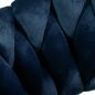 Barkruk 4Rico QS-B313a marineblauw fluweel voor professionele salons met verstelbare zithoogte en comfortabel werkgebruik Barkruk 4Rico QS-B313a marineblauw fluweel voor professionele salons met verstelbare zithoogte en comfortabel werkgebruik