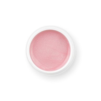 Bouwgel Claresa Soft&Easy Glam Pink 12 g voor professionele nagelversteviging, opbouw, verlenging, french en babyboomer