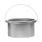 Waxverwarmer iWAX 100 roze voor professionele salons, waxstudio's en behandelruimtes met eenvoudige temperatuurregeling