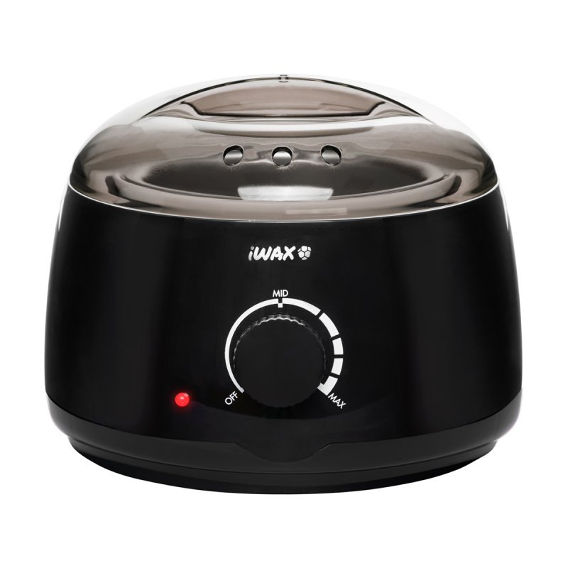 iWAX wax heater 100 black   