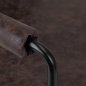 Kappersstoel Gabbiano Katania Loft Old Leather donkerbruin voor professioneel knippen, kleuren en stylen in de salon Kappersstoel Gabbiano Katania Loft Old Leather donkerbruin voor professioneel knippen, kleuren en stylen in de salon