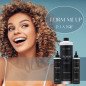 Behandelingsset voor permanent krullen Form Me Up 01 + 02 + neutralisator voor natuurlijk, gekleurd en gevoelig haar met volume Behandelingsset voor permanent krullen Form Me Up 01 + 02 + neutralisator voor natuurlijk, gekleurd en gevoelig haar met volume