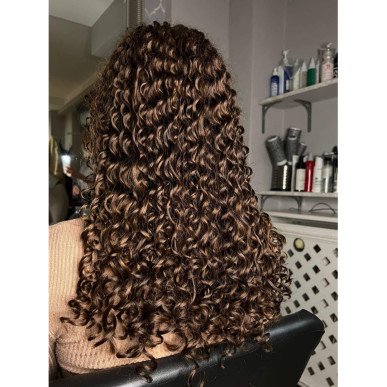 Form me up Bio-Locken & Welle Dauerwellen-Set 1000 ml neutral + 01 natürliches Haar 300 ml + 02 behandeltes Haar 300 ml