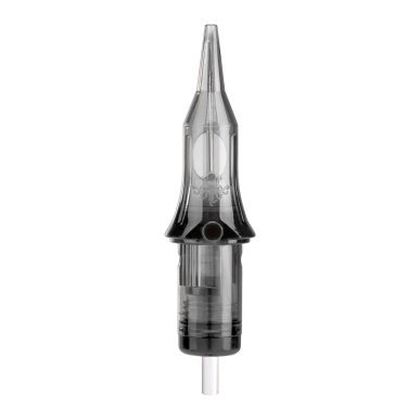 Tattoo cartridges 5RS 0,30 mm El Cartel V2 voor schaduw, zachte overgangen, kleine vullingen, 10 stuks voor professioneel