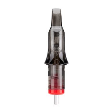 Tattoo cartridges 13RM 0,30 mm Short Taper El Cartel V2 voor zachte schaduw en vullingen, professioneel, 10 stuks