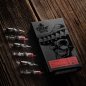 Tattoo cartridges 13RM 0,30 mm Short Taper El Cartel V2 voor zachte schaduw en vullingen, professioneel, 10 stuks Tattoo cartridges 13RM 0,30 mm Short Taper El Cartel V2 voor zachte schaduw en vullingen, professioneel, 10 stuks
