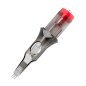 Tattoo cartridges 6 InRow 3RL 0,30 mm Long Taper El Cartel V2 voor professioneel dotwork en linework, 10 stuks Tattoo cartridges 6 InRow 3RL 0,30 mm Long Taper El Cartel V2 voor professioneel dotwork en linework, 10 stuks