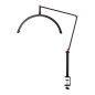 Glow MX3 treatment lamp for table top black Glow MX3 treatment lamp for table top black