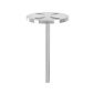 Support pododisc en acier EXO 20 mm