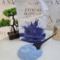 Stofvrij blondeerpoeder Extreme 500g met Plex en violet pigment tot 9 niveaus voor professionele blondeertechnieken