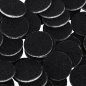 Schuurpads voor pododisc EXO 15 mm korrel 120, 100 stuks, zelfklevend voor professionele pedicure en podologie