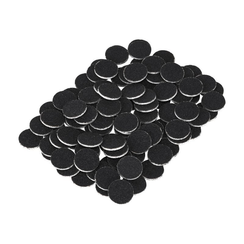 Disques abrasifs pour pododisc EXO 15 mm grain 180 100 pièces