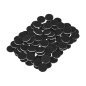 Disques abrasifs pour pododisc EXO 20 mm grain 80 100 pièces