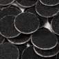 Disques abrasifs pour pododisc EXO 20 mm grain 80 100 pièces