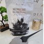 SUPREME décoloration sans poussière au charbon de bambou 500g SUPREME décoloration sans poussière au charbon de bambou 500g