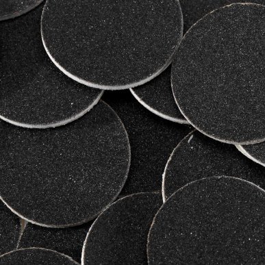 Schuurpads voor pododisc EXO 20 mm korrel 240, 100 stuks voor professionele pedicure en podologische verzorging