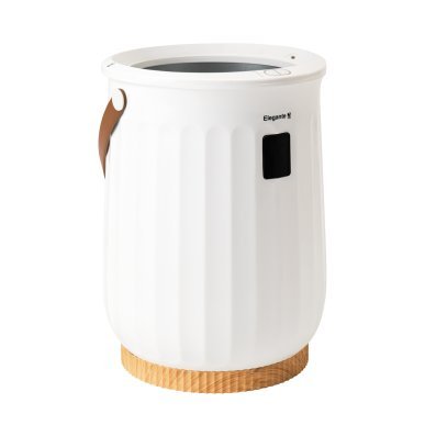 Professionele handdoekverwarmer Elegante E18 400 W voor warme handdoeken in salon, spa en cosmetische praktijk