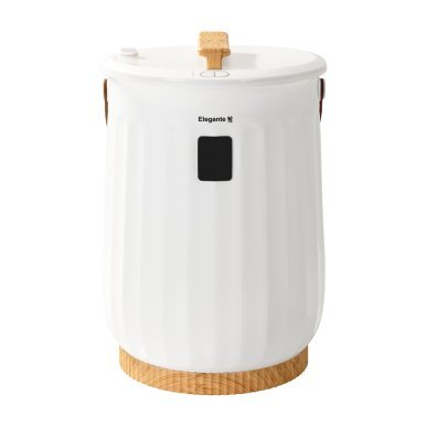 Professionele handdoekverwarmer Elegante E18 400 W voor warme handdoeken in salon, spa en cosmetische praktijk