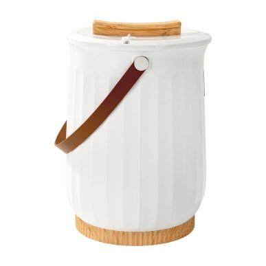 Professionele handdoekverwarmer Elegante E18 400 W voor warme handdoeken in salon, spa en cosmetische praktijk