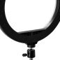 GLOW 10" bsc RGB ring lamp with 10W tripod