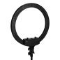 Professionele ringlamp Glow 18" BSC RGB 45 W met statief voor salon, studio, beautypraktijk en contentwerkplek