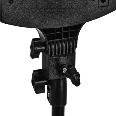 Professionele ringlamp Glow 18" BSC RGB 45 W met statief voor salon, studio, beautypraktijk en contentwerkplek