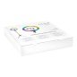 Professionele ringlamp Glow 18" BSC RGB 45 W met statief voor salon, studio, beautypraktijk en contentwerkplek