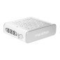 Professionele stofafzuiger Marathon Olimp van SAEYANG 65 W voor manicure en pedicure met LED-lamp en USB-aansluiting Professionele stofafzuiger Marathon Olimp van SAEYANG 65 W voor manicure en pedicure met LED-lamp en USB-aansluiting