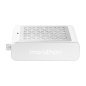 Professionele stofafzuiger Marathon Olimp van SAEYANG 65 W voor manicure en pedicure met LED-lamp en USB-aansluiting Professionele stofafzuiger Marathon Olimp van SAEYANG 65 W voor manicure en pedicure met LED-lamp en USB-aansluiting