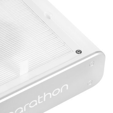 Professionele stofafzuiger Marathon Olimp van SAEYANG 65 W voor manicure en pedicure met LED-lamp en USB-aansluiting