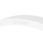 Professionele manicurelamp Glow Arche II wit voor salon, studio en beautypraktijk met gelijkmatige verlichting en meer
