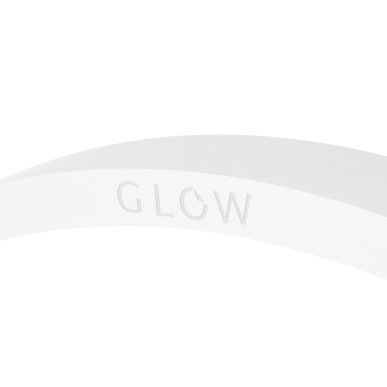 Professionele manicurelamp Glow Arche II wit voor salon, studio en beautypraktijk met gelijkmatige verlichting en meer