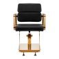 Gabbiano Porto-GM hairdressing chair black Gabbiano Porto-GM hairdressing chair black